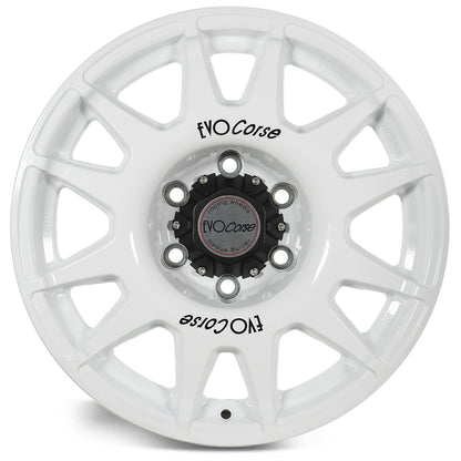 Evo Corse DakarSuperZero 8.5x17 alloy wheel