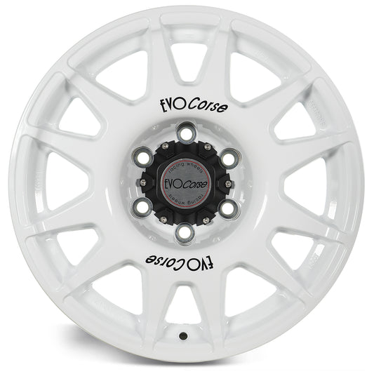 Evo Corse DakarSuperZero 8.5x17 alloy wheel
