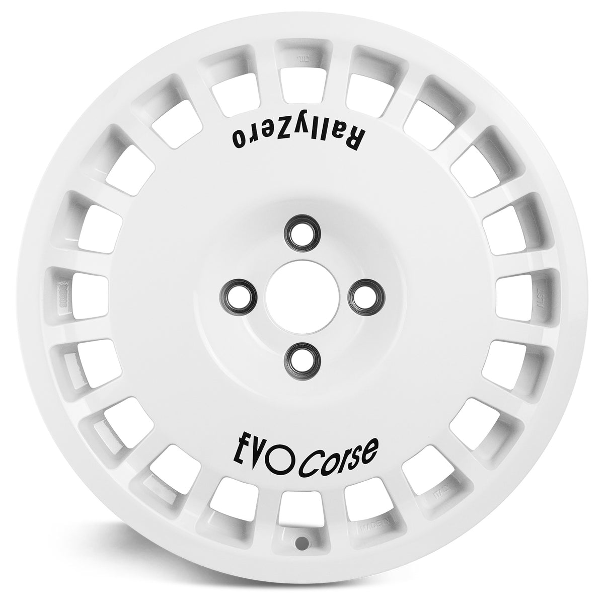 Evo Corse RallyZero 8x17 alloy wheel