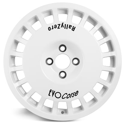 Evo Corse RallyZero 8x17 alloy wheel