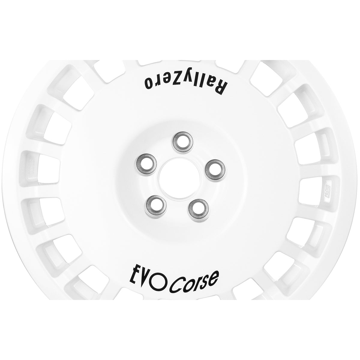 Evo Corse RallyZero 7x17 alloy wheel
