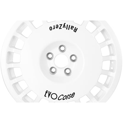 Evo Corse RallyZero 7x17 alloy wheel