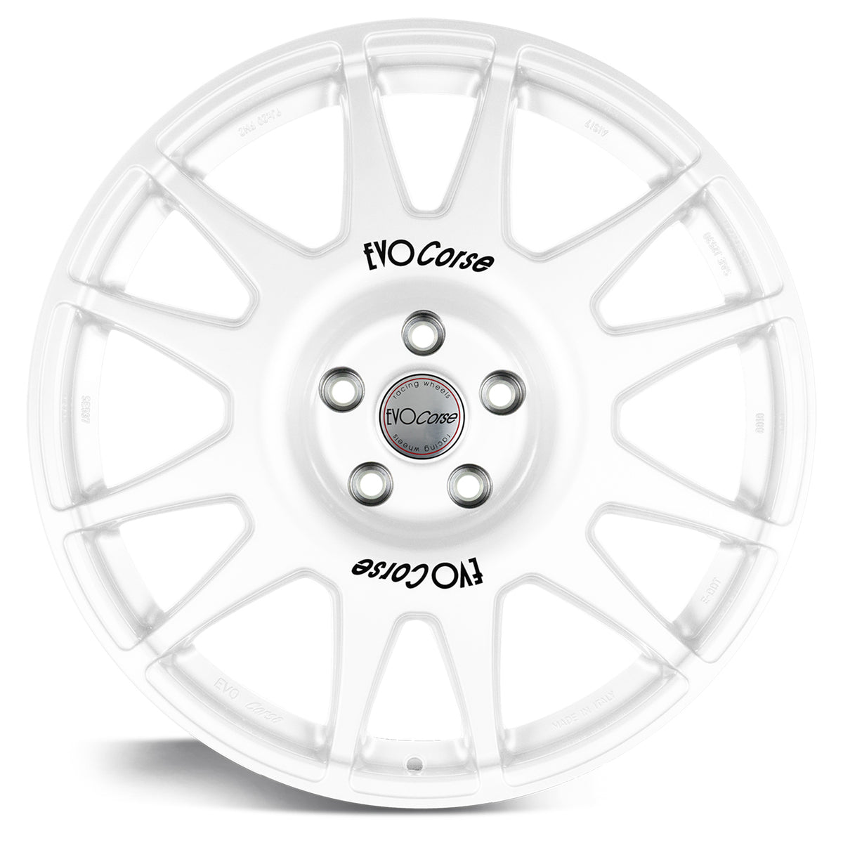 Evo Corse DakarZero 9x20 alloy wheel