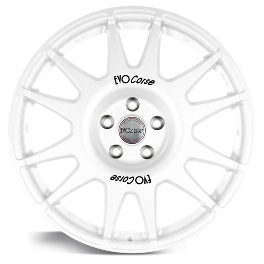 Evo Corse DakarZero 9x20 alloy wheel