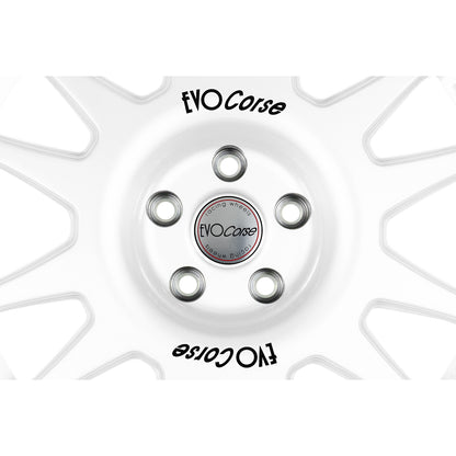 Evo Corse DakarZero 9x20 alloy wheel