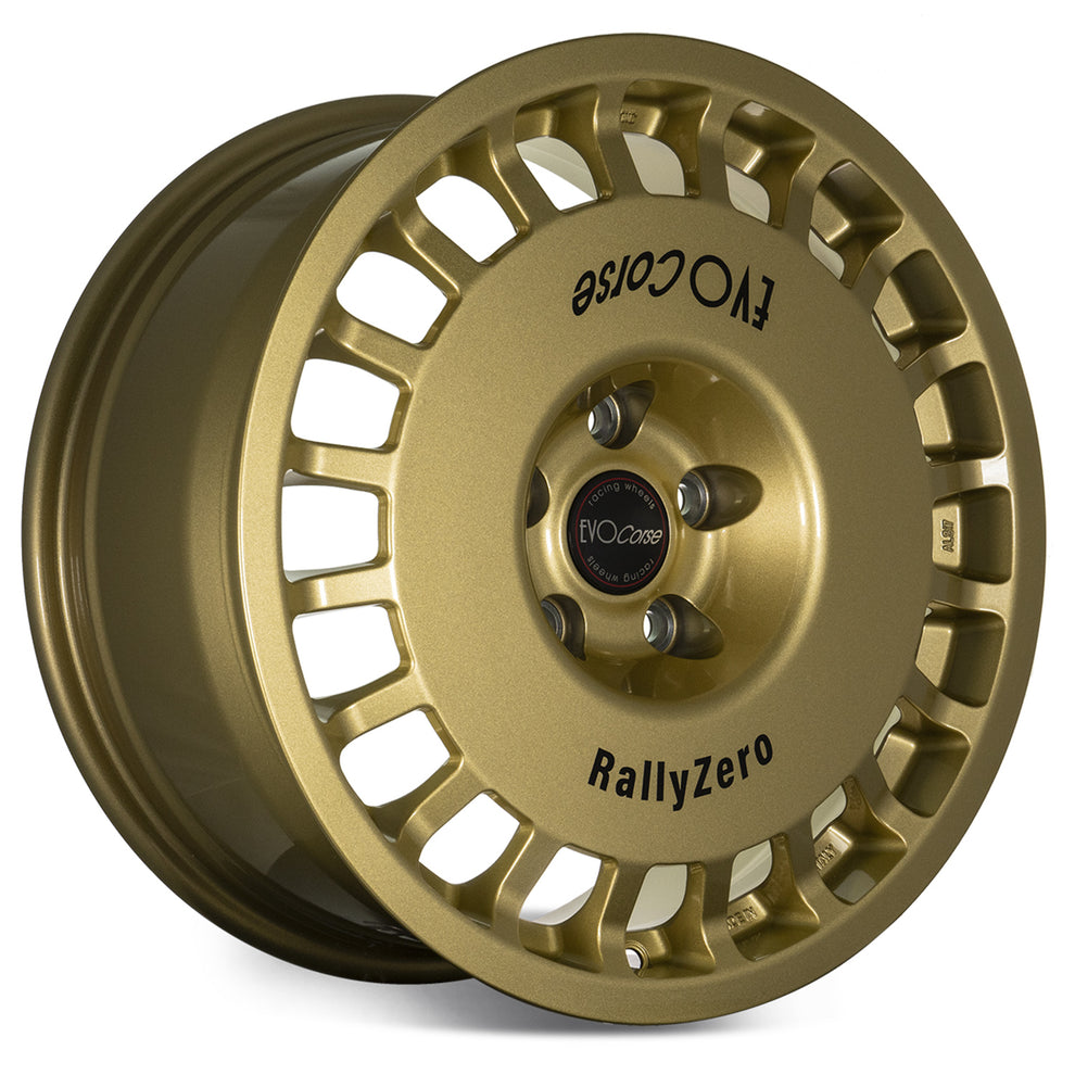 Evo Corse RallyZero Alloy Wheels 18x8 ET45 - For GR Yaris – String ...