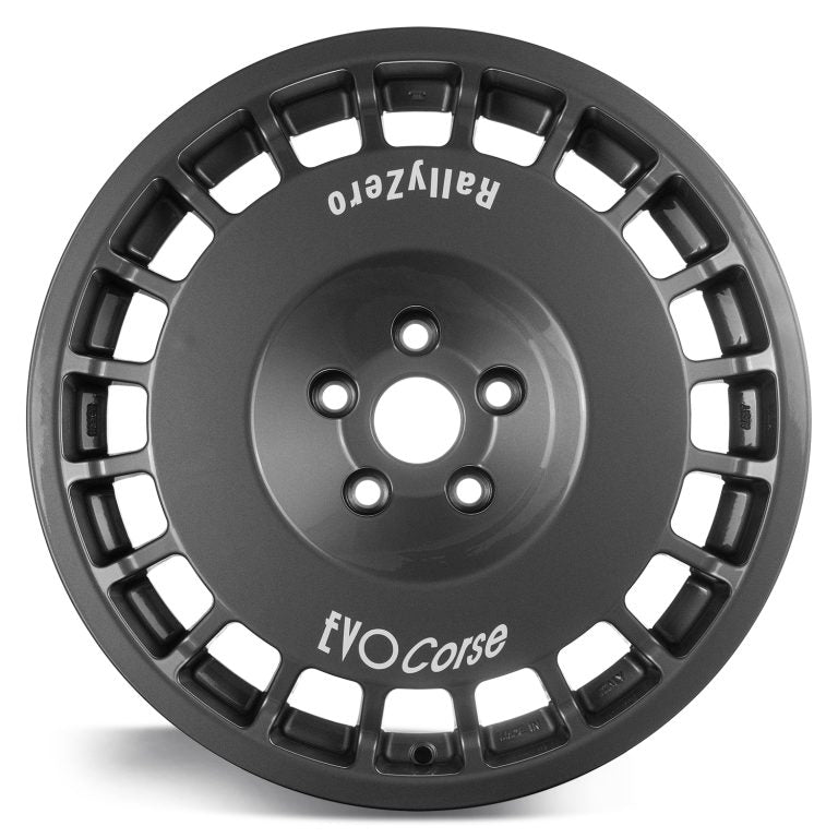 Evo Corse RallyZero Alloy Wheels 18x8 ET35 - For GR Yaris – String