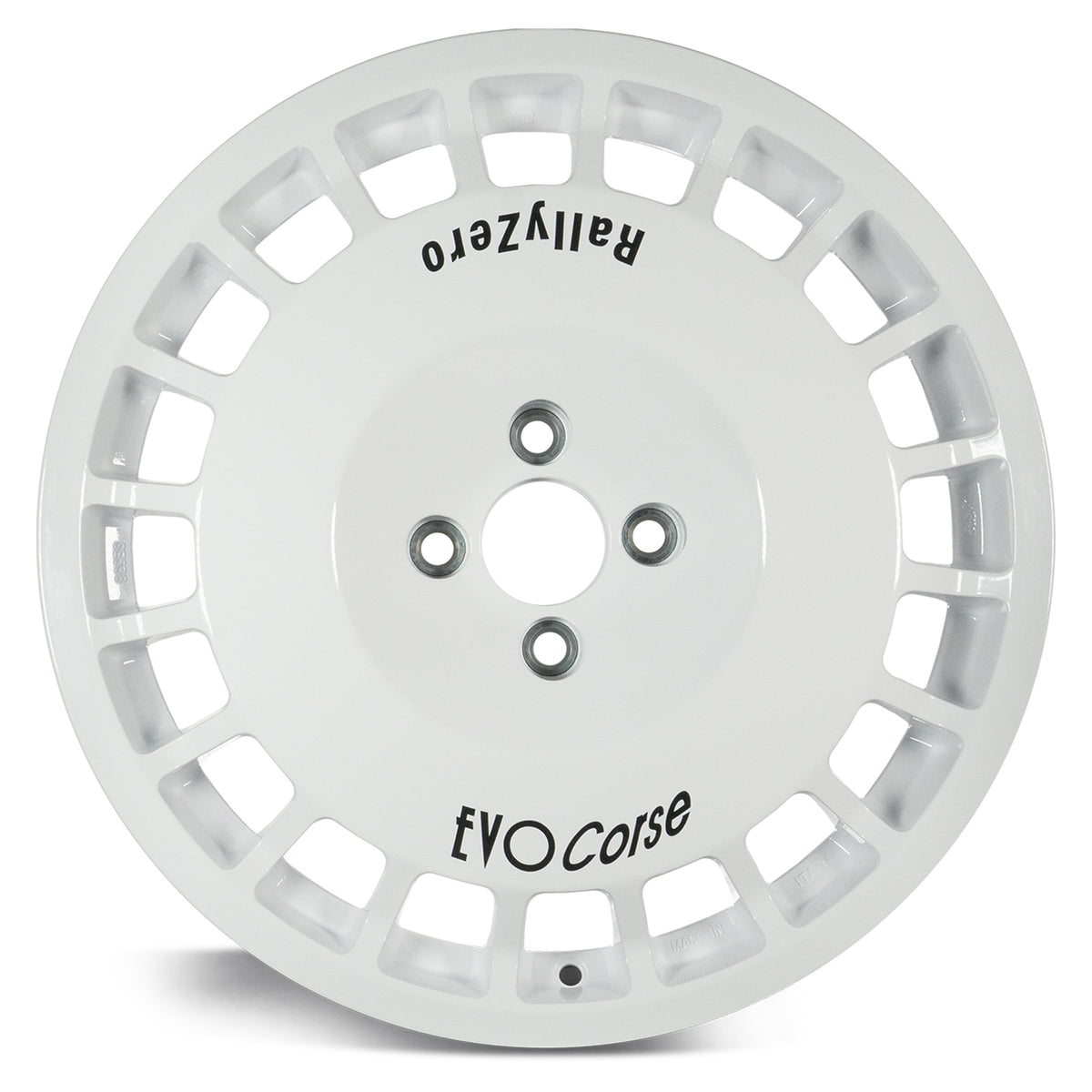 Evo Corse RallyZero 8x18 alloy wheel