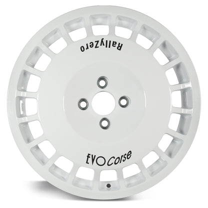 Evo Corse RallyZero 8x18 alloy wheel