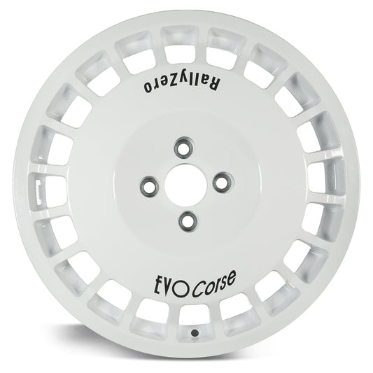 Evo Corse RallyZero 8x18 alloy wheel