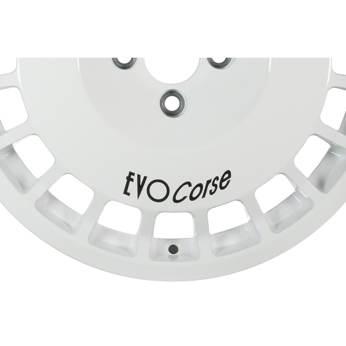 Evo Corse RallyZero 8x18 alloy wheel