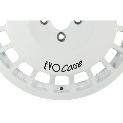 Evo Corse RallyZero 8x18 alloy wheel