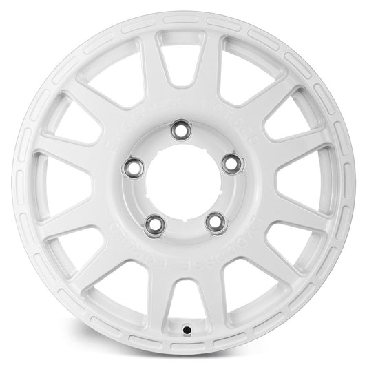 Evo Corse DakarForged 8.5x17 alloy wheel