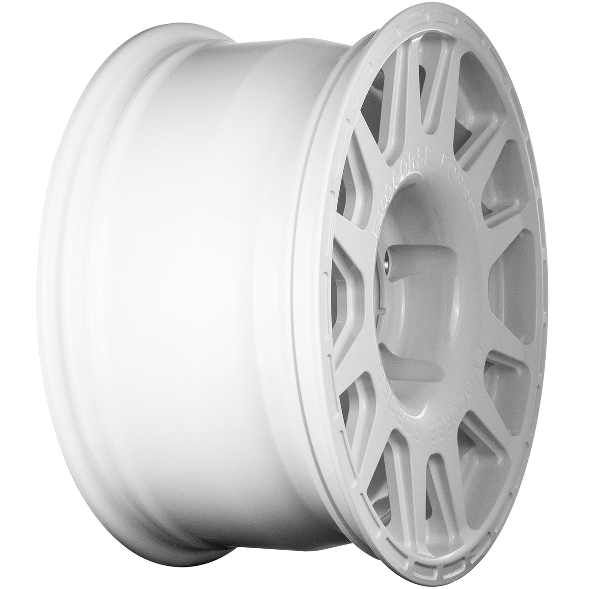 Evo Corse DakarForged 8.5x17 alloy wheel