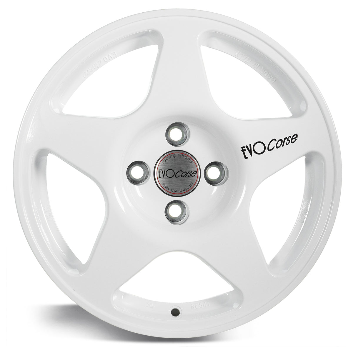 Evo Corse Lion V39 7x15 alloy wheel