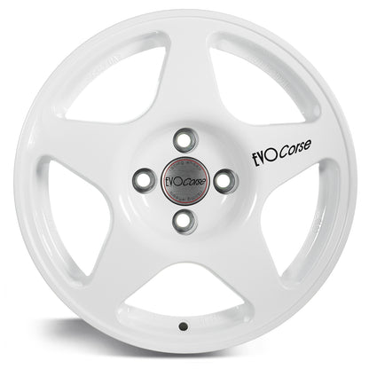 Evo Corse Lion V39 7x15 alloy wheel