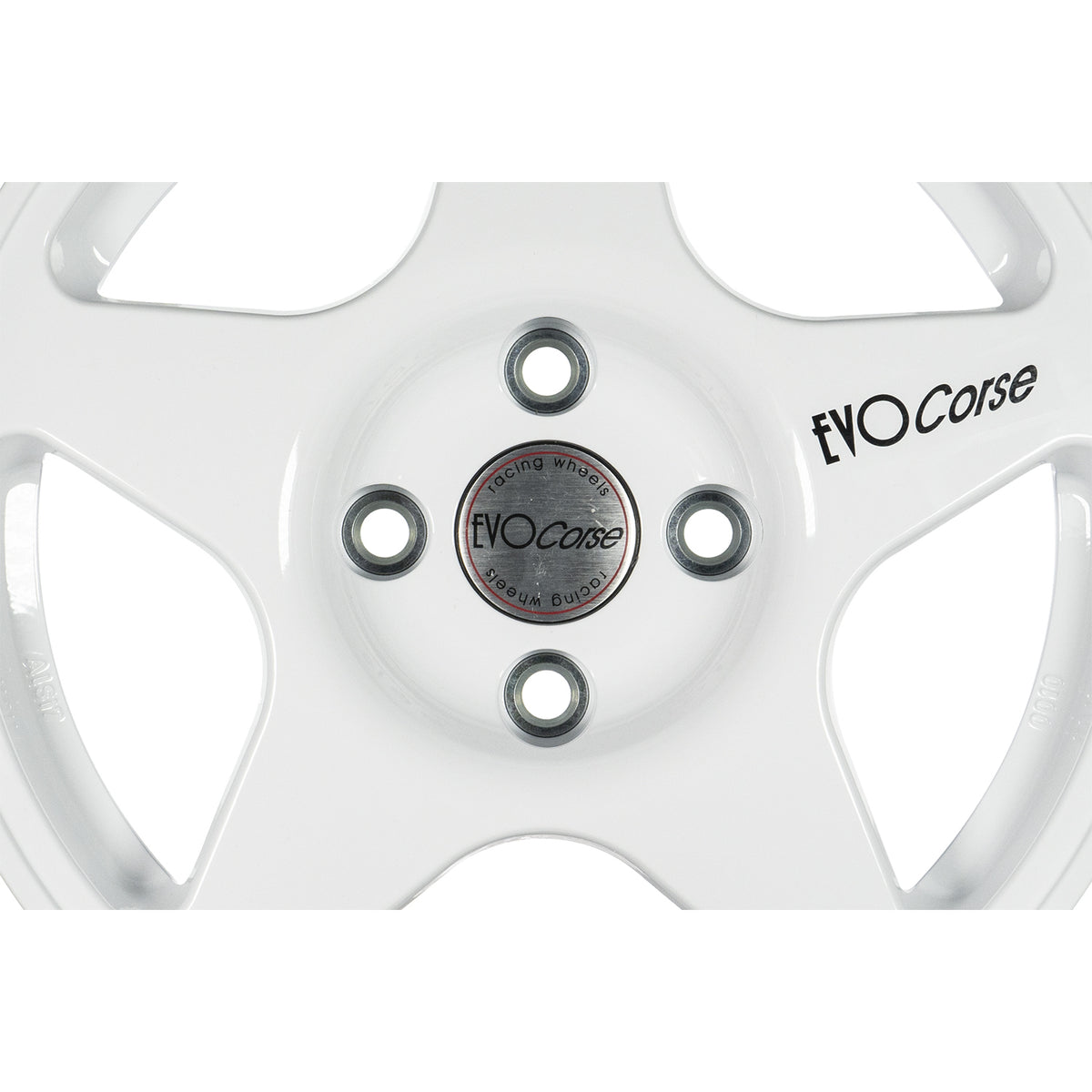 Evo Corse Lion V39 7x15 alloy wheel