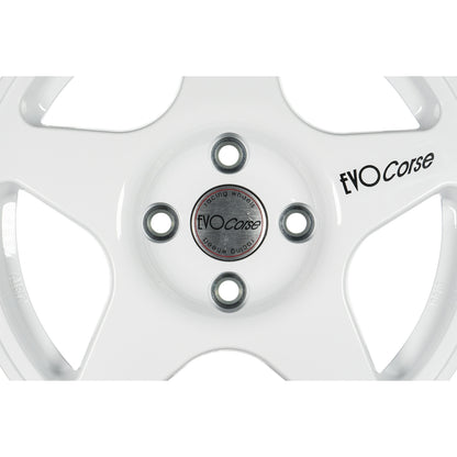 Evo Corse Lion V39 7x15 alloy wheel