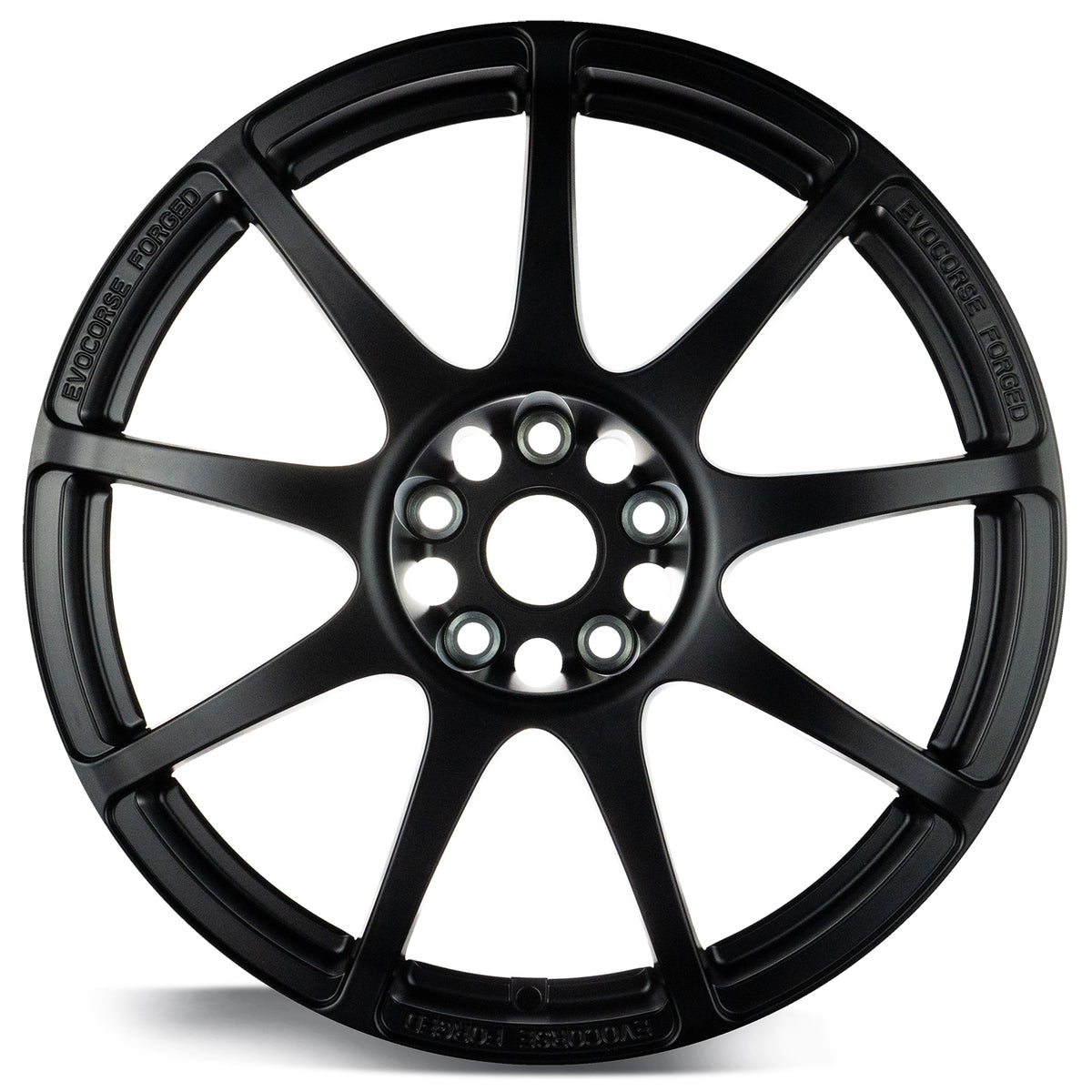 Evo Corse Excalibur Forged 10.5x18 alloy wheel
