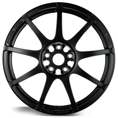 Evo Corse Excalibur Forged 10.5x18 alloy wheel