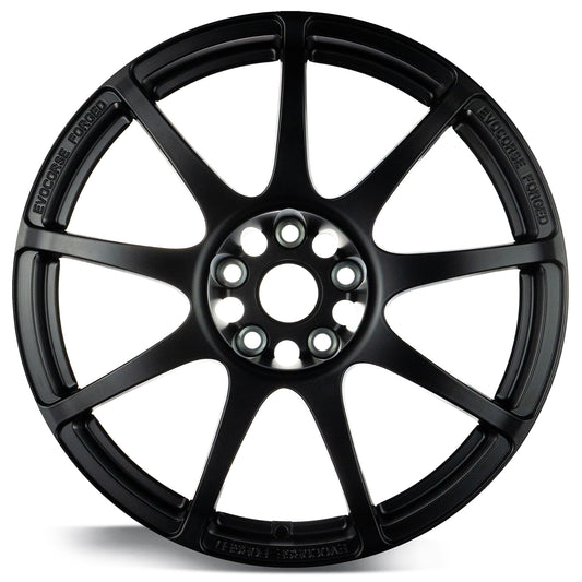 Evo Corse Excalibur Forged 10.5x18 alloy wheel