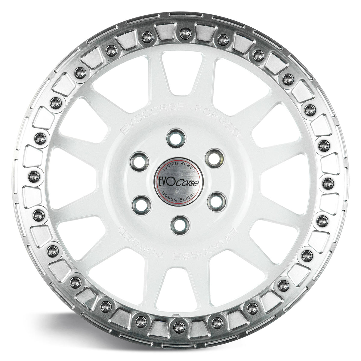 Evo Corse Dakar BL Forged 9x17 alloy wheel