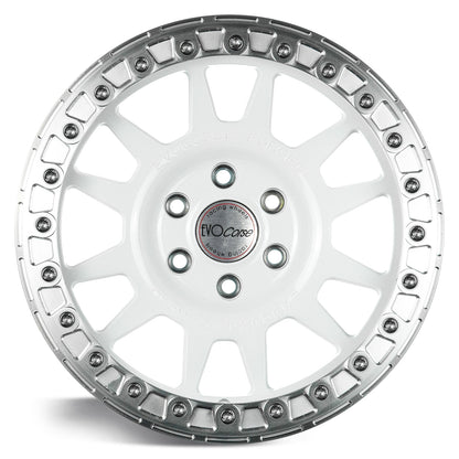 Evo Corse Dakar BL Forged 9x17 alloy wheel