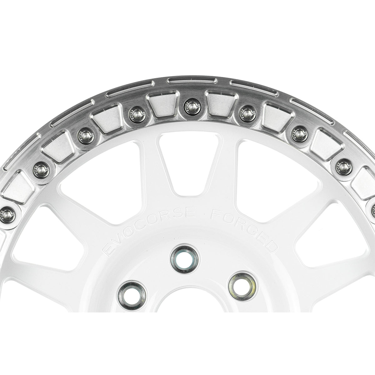 Evo Corse Dakar BL Forged 9x17 alloy wheel