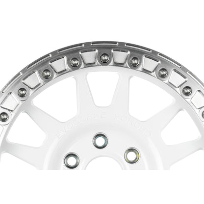 Evo Corse Dakar BL Forged 9x17 alloy wheel
