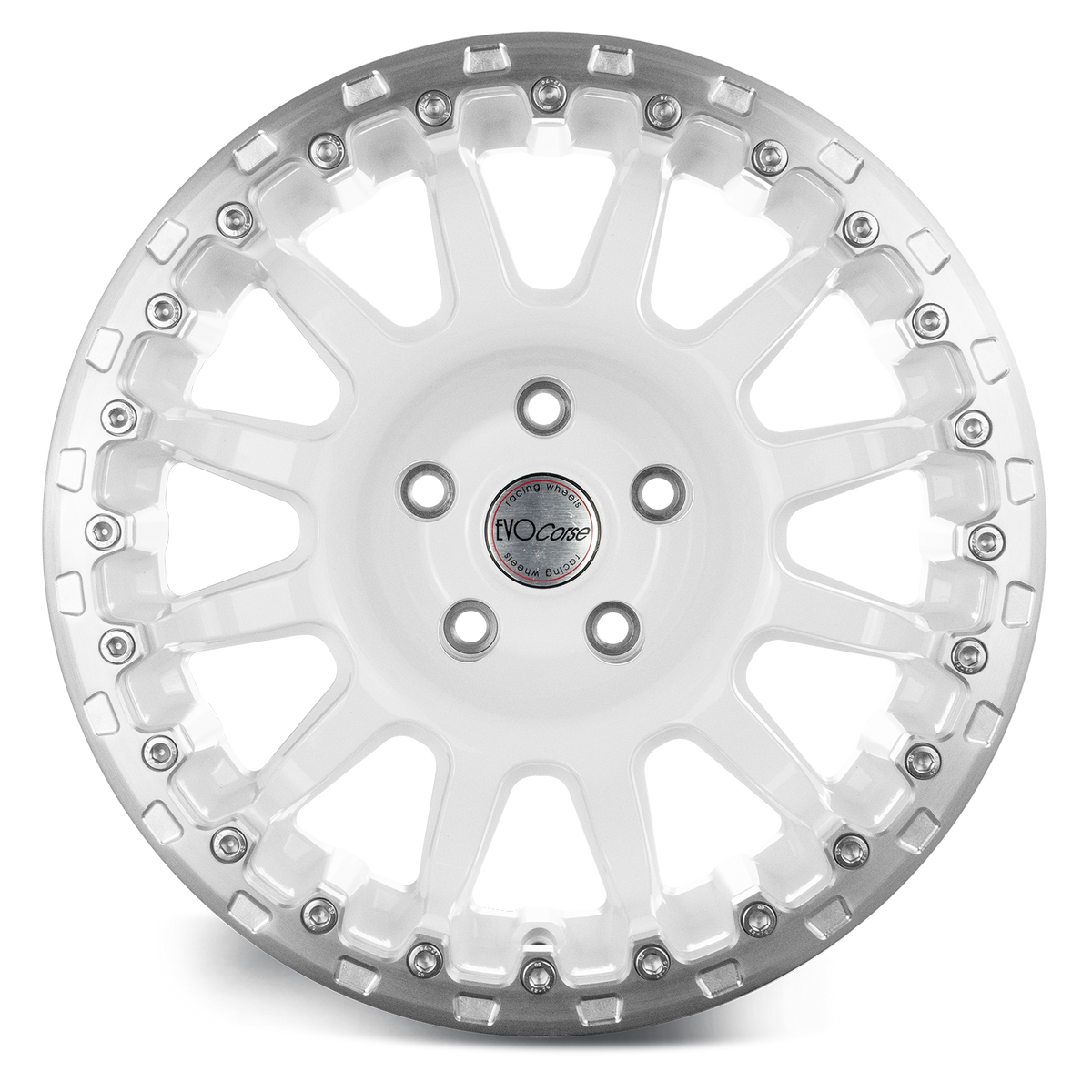Evo Corse Atlas BL 8x17 alloy wheel
