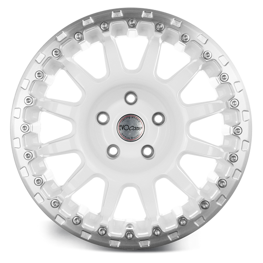 Evo Corse Atlas BL 8x17 alloy wheel