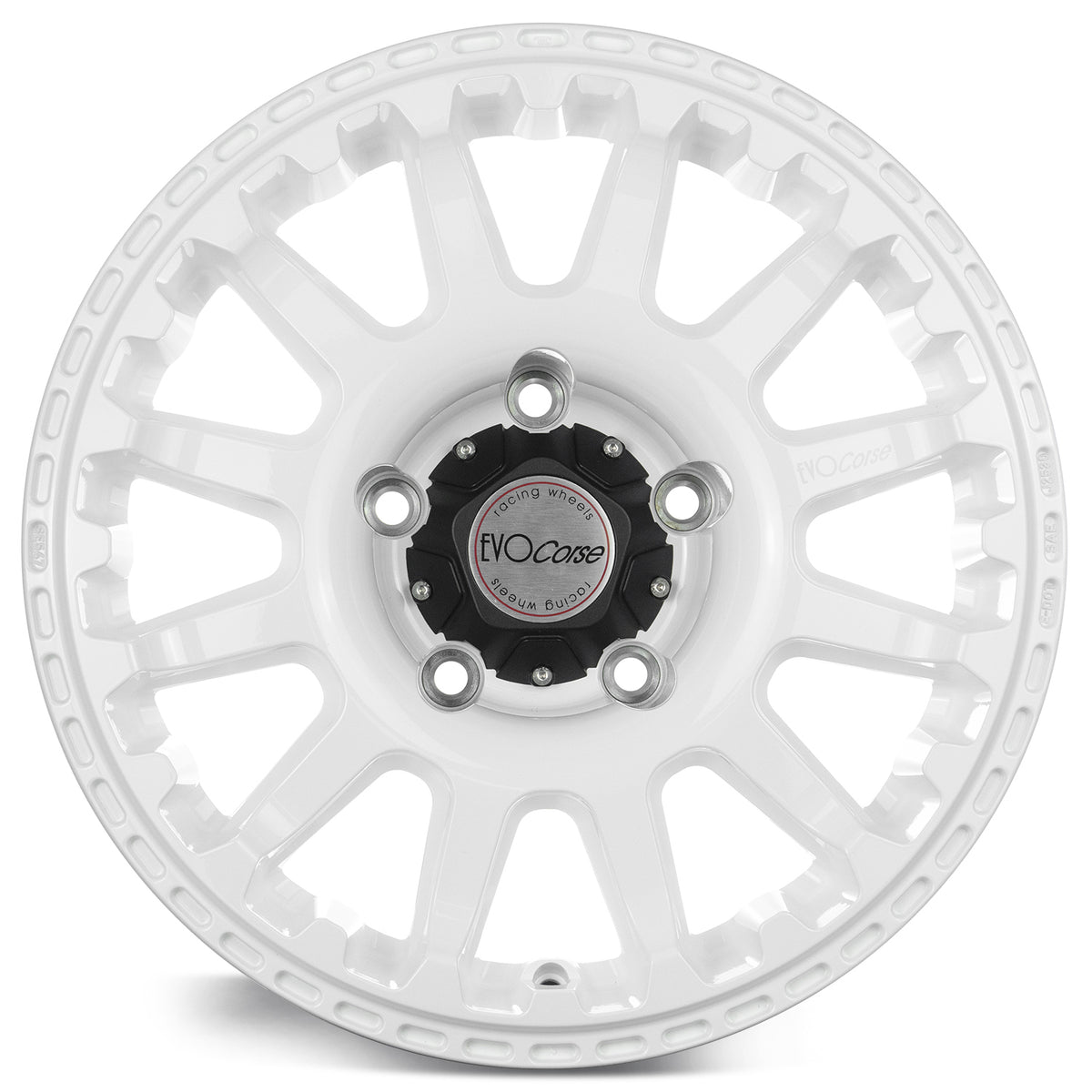 Evo Corse Atlas NK 8x17 alloy wheel
