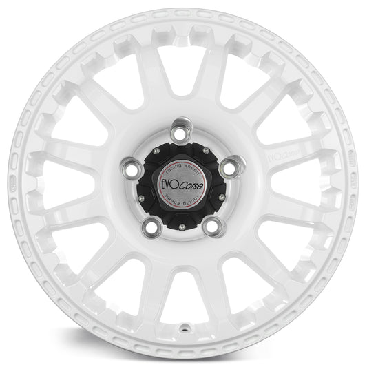 Evo Corse Atlas NK 8x17 alloy wheel