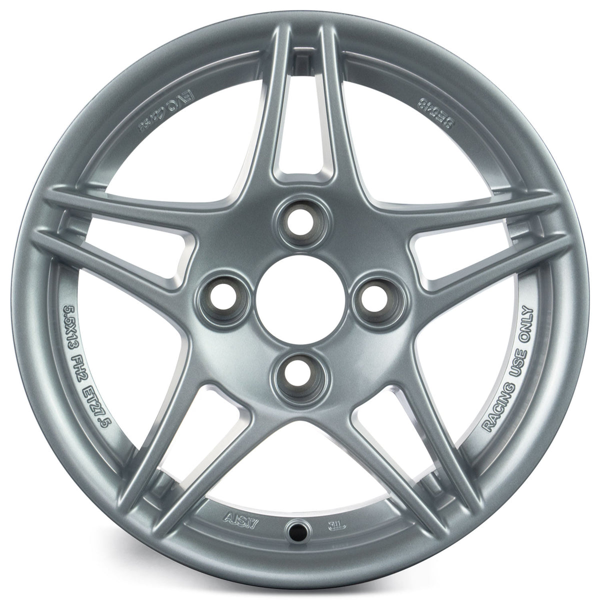 Evo Corse DC Sport wheels for Fiat 600 Sporting