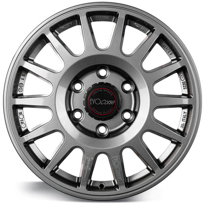 Evo Corse Nazca 8.5x17 alloy wheel
