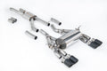 Milltek Cat Back Race Exhaust System for BMW F80 M3 - Non OPF/GPF Model