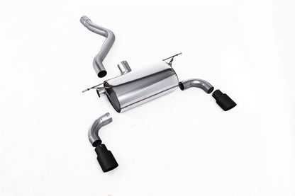 Milltek 3" Road Rear Silencer for BMW M135i F20 | F21 (Non xDrive) EC Approved