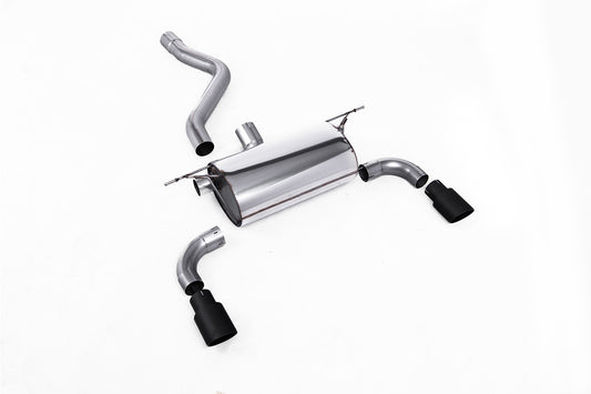 Milltek 3" Road Rear Silencer for BMW M135i F20 | F21 (Non xDrive) EC Approved