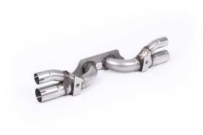 Milltek Cat Back Exhaust System for Porsche 911 (991.1) GT3 & GT3 RS