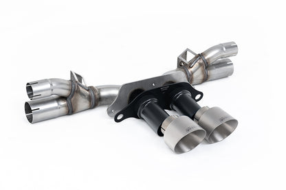 Milltek Cat Back Exhaust System for Porsche 911 (991.1) GT3 & GT3 RS