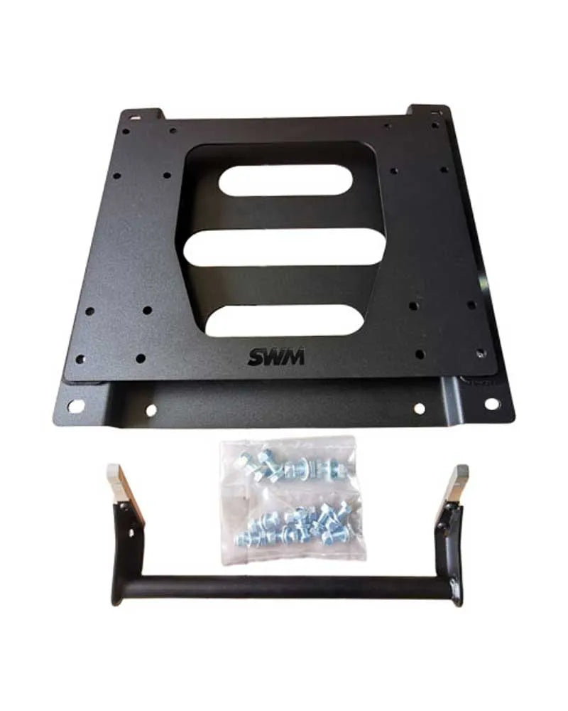 SW Motorsports OEM Sliding Seat Lowering Kit – Toyota GR Yaris (30mm Drop)