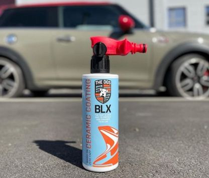 The DGS BLX Ceramic Coating Spray Kit