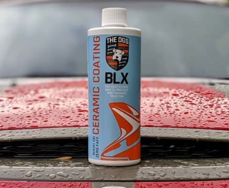 The DGS BLX Ceramic Coating Spray Kit - Refill 500ml