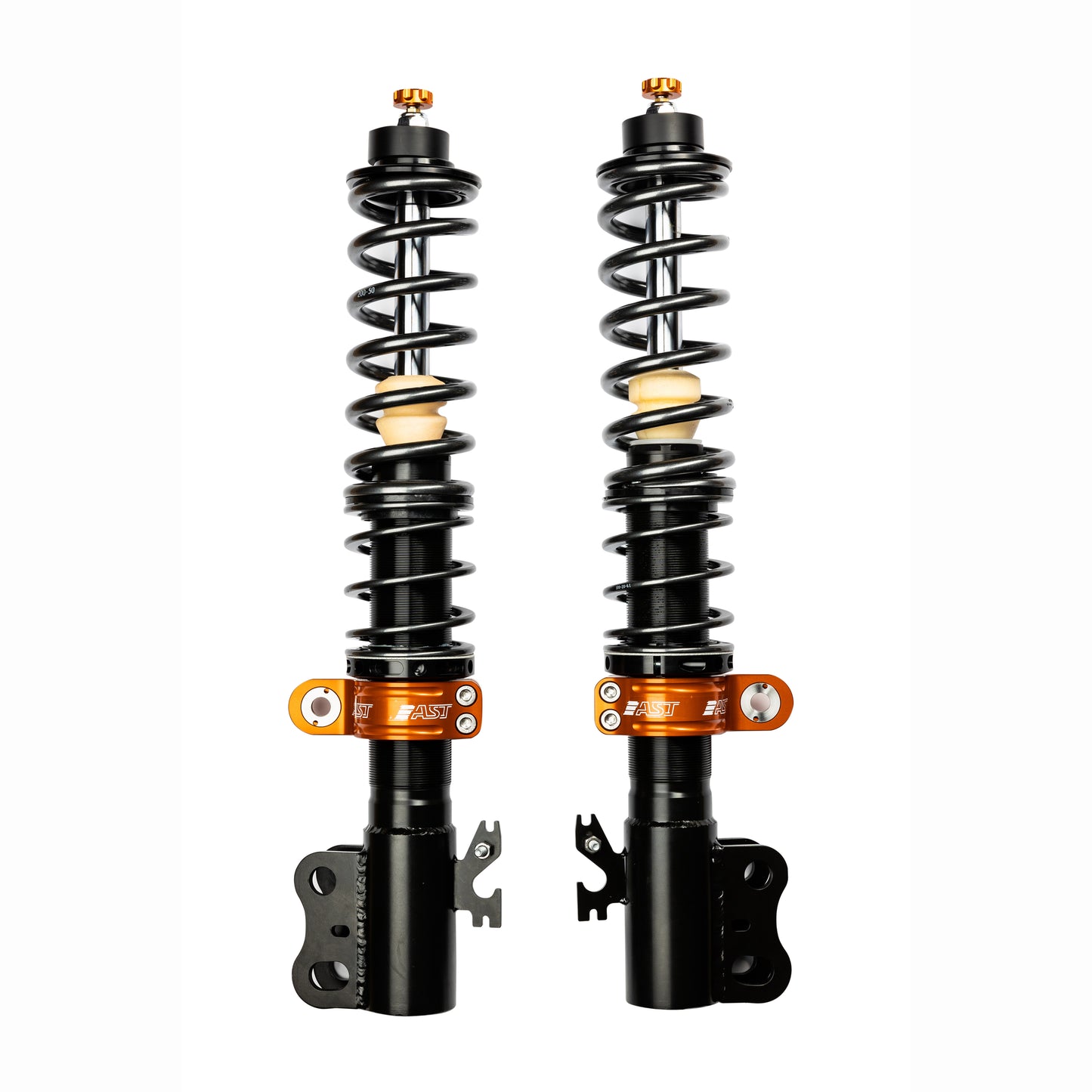 Upgrade your Toyota GR Yaris with AST 4100 coilover suspension — String Theory Signature series. Fully adjustable, serviceable, road & track ready