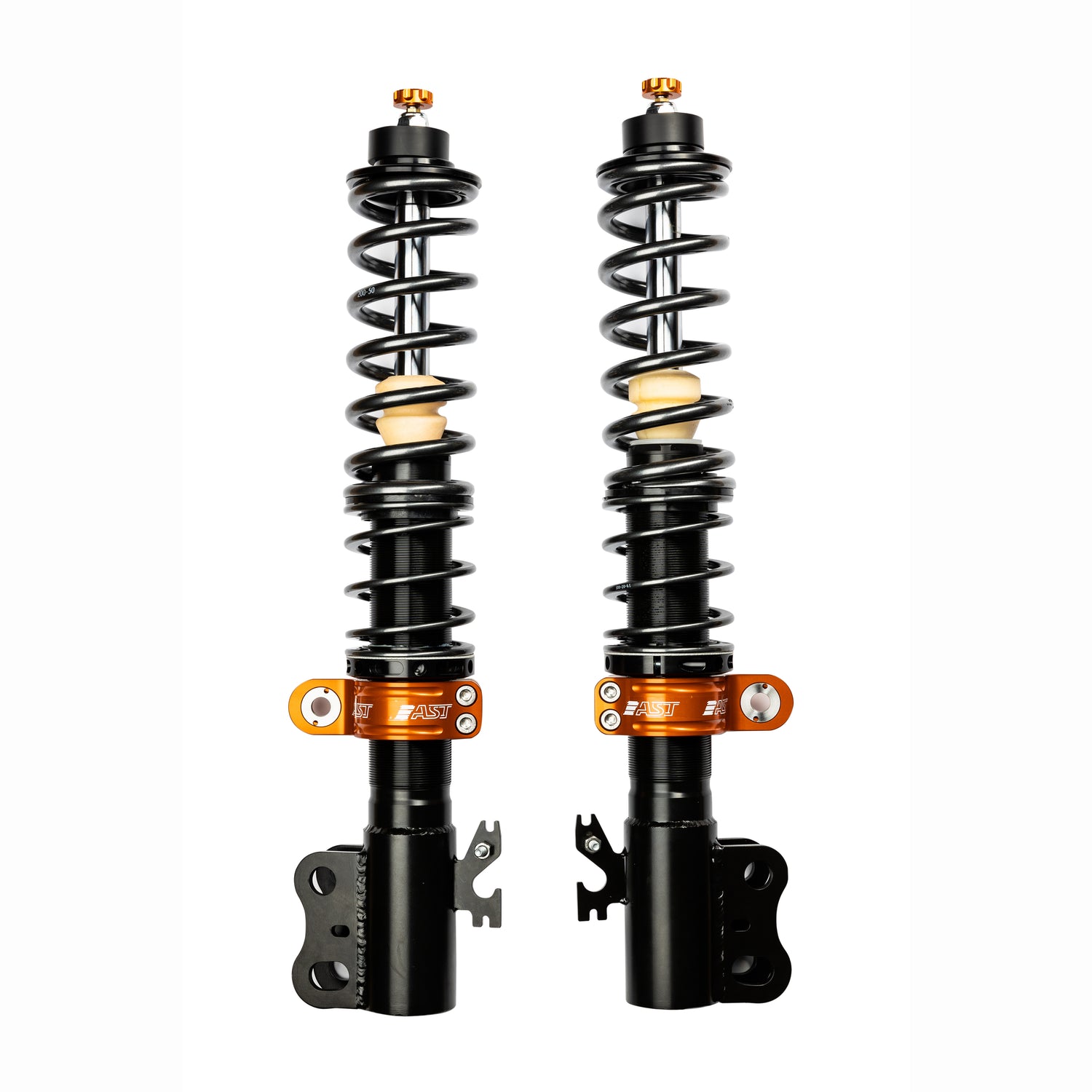 Upgrade your Toyota GR Yaris with AST 4100 coilover suspension — String Theory Signature series. Fully adjustable, serviceable, road & track ready