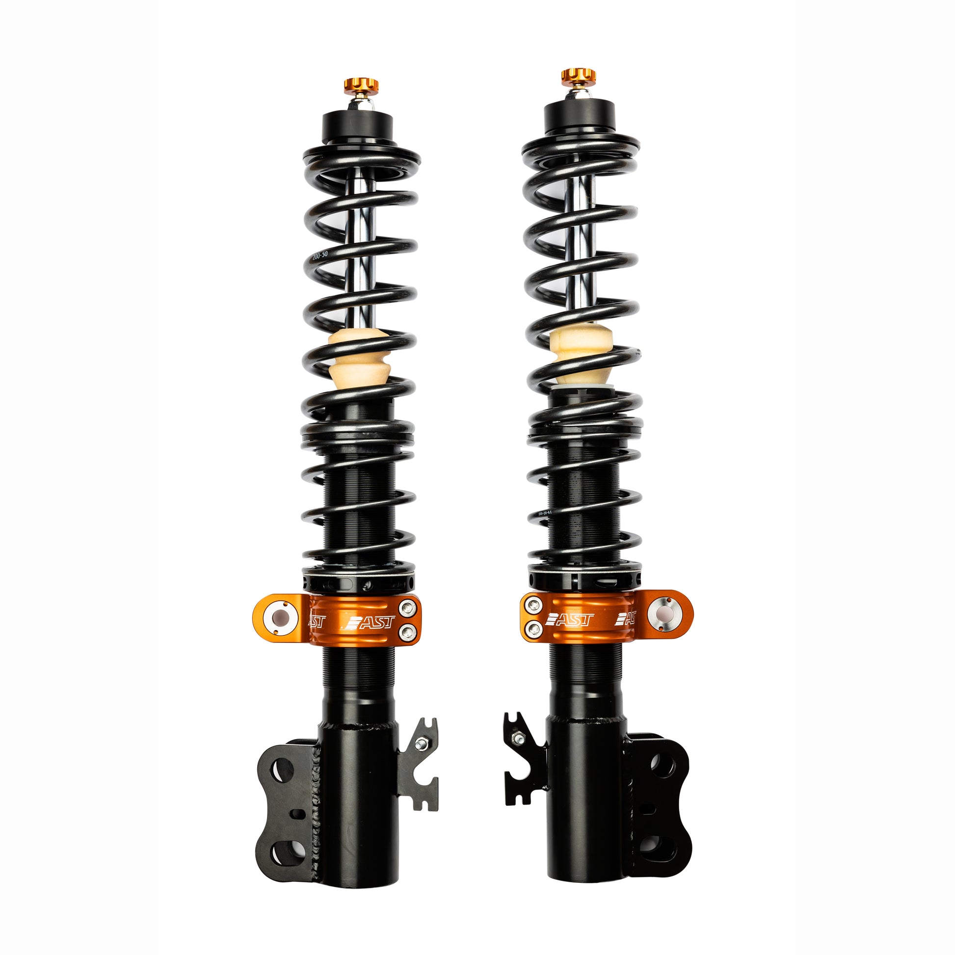 Upgrade your Toyota GR Yaris with AST 4100 coilover suspension — String Theory Signature series. Fully adjustable, serviceable, road & track ready