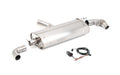 Milltek Sport Toyota GR Yaris Gen 2 Valved Straight Pipe System Upgrade Kit SSXTY248