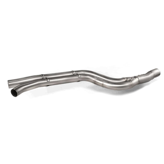 Toyota Supra (A90) | Akrapovic | Evolution Link Pipe Set (SS)