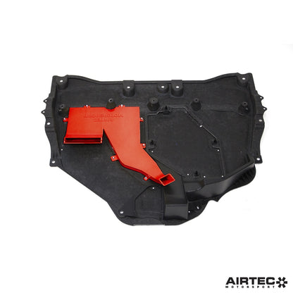 AIRTEC Motorsport Front Cooling Guide - Undertray Mould 1