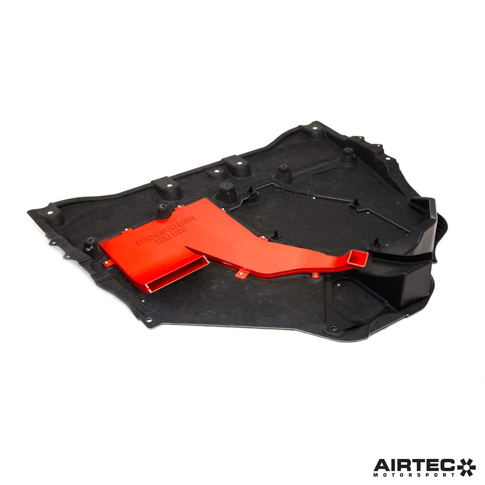 AIRTEC Motorsport Front Cooling Guide - Undertray Mould 2